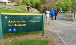 Lessons from the 1880 Arrowtown Chinese settlement mission Image